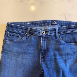 AG Denim Capri jeans